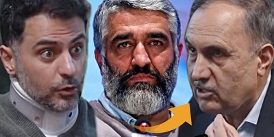 قاضی کارکشته دادسرا تمام قد سمت پژمان جمشیدی ایستاد! پژمان جمشیدی واقعا فرار کرد؟