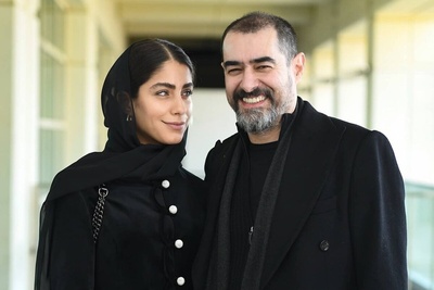 ناگفته های جالب زندگی همسر دوم شهاب حسینی/ اختلاف سنی 17 سال با ساناز ارجمند!!!