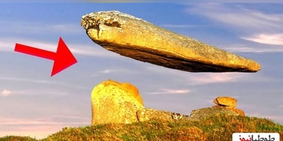 تصاویری از مکان های عجیب و باورنکردنی روی کره زمین که مو به تن آدم سیخ میکنه