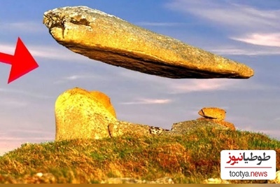 تصاویری از مکان های عجیب و باورنکردنی روی کره زمین که مو به تن آدم سیخ میکنه