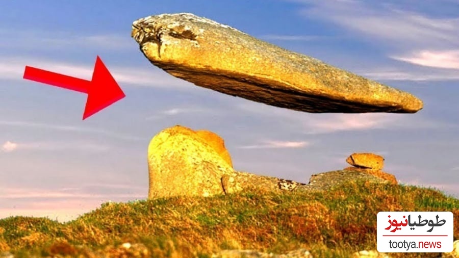 تصاویری از مکان های عجیب و باورنکردنی روی کره زمین که مو به تن آدم سیخ میکنه