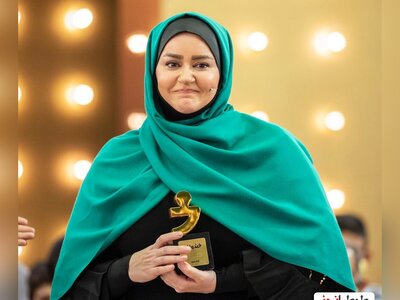 چرا نعیمه نظام‌دوست تا الان ازدواج نکرده؟ اعتراف صادقانه و طنز خانم بازیگر در خندوانه