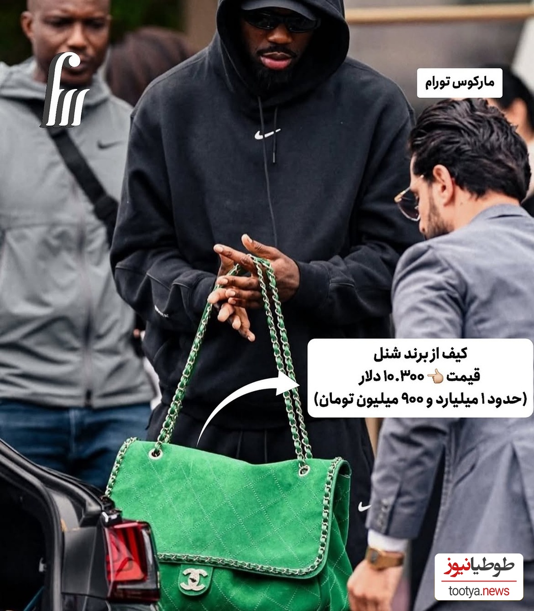 مارکوس تورام
