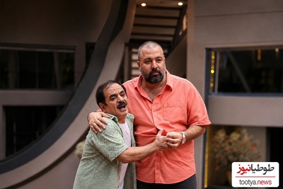 جنجال شوخی‌های +18 عمو رشید که دیگه نمی‌شه با خانواده دید! رشید رسما ترمز برید