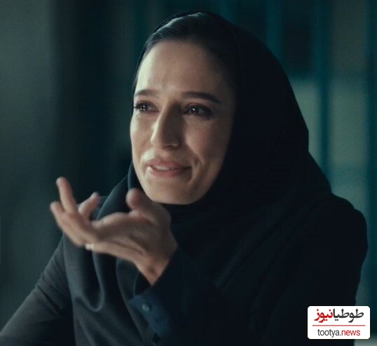 نگار جواهریان فصل جدید سریال وحشی را لو داد/ نگار جواهریان: وقتشه که سورپرایزتون کنم...