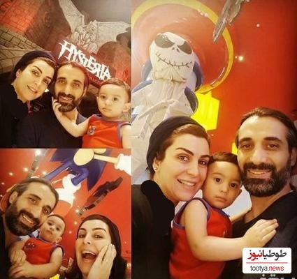 ماه چهره خلیلی