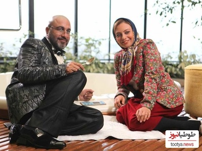 3 میلیارد تومان پولی که رضا عطاران پیدا کرد و مژدگانی هم نگرفت! تمجید همسر همراهش از این اقدام خیرخواهانه: اگر شوهرم دزد و خلافکارم بود همین کار رو می‌کرد!