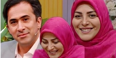 سوتی خنده‌دار جواد عابدی، همسر المیرا شریفی‌مقدم در روز عروسی‌شان+ویدیو