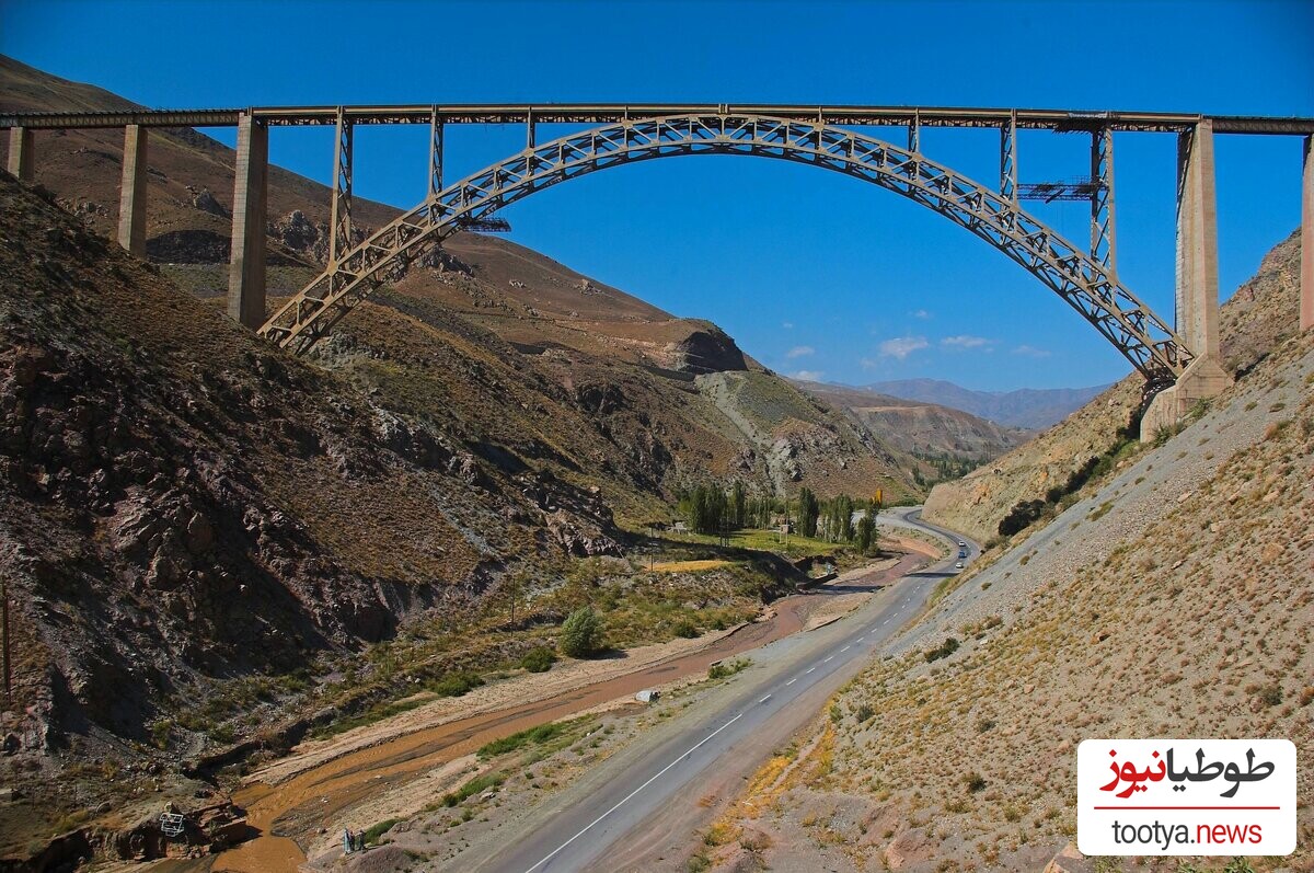 پل معروف مرگ در کجا قرار دارد؟/ حقایق حیرت آور و ترسناک از پلی که جان هزاران نفر را گرفت+ تصویر