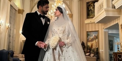 چشم غره خواهر شوهر مریم مومن برای عروس سر زبون دار خانواده/ ماشالا عروس خانوم کم نمیاره+فیلم