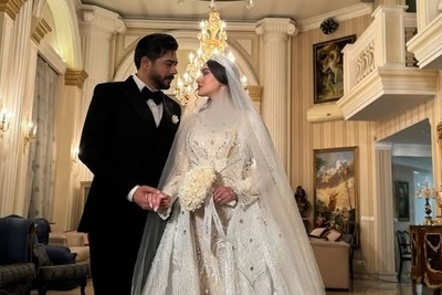 چشم غره خواهر شوهر مریم مومن برای عروس سر زبون دار خانواده/ ماشالا عروس خانوم کم نمیاره+فیلم