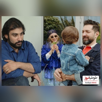 غوغای خوانندگی پسر ناصر عبداللهی در رستوران جدید  بهرام رادان و همسرش مینا مختاری/روح پدرش شاد باشه و در آرامش