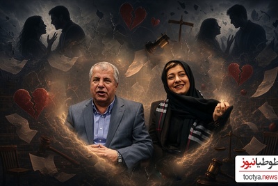قمار، زندگی داماد سابق علی پروین را نابود کرد! اعتراف تلخ آرش فرزین: 36 فرش ابریشم و BMW داشتم، همه را باختم؛ لادن حق داشت، هیچ زنی این زندگی را تحمل نمی‌کند!