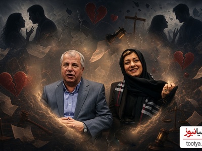 قمار، زندگی داماد سابق علی پروین را نابود کرد! اعتراف تلخ آرش فرزین: 36 فرش ابریشم و BMW داشتم، همه را باختم؛ لادن حق داشت، هیچ زنی این زندگی را تحمل نمی‌کند!
