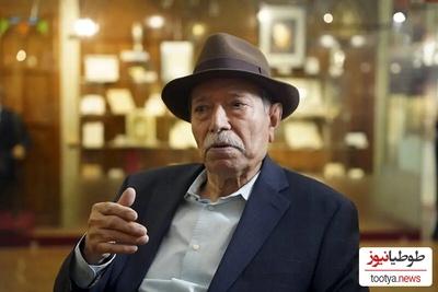 تغییر چهره نگران کننده علی نصیریان طرفدارنش را شوکه کرد+عکس