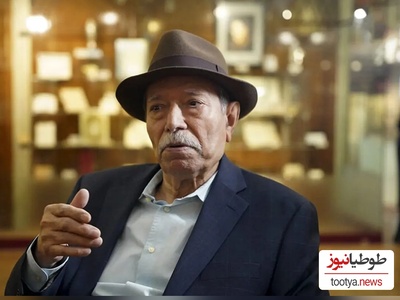 تغییر چهره نگران کننده علی نصیریان طرفدارنش را شوکه کرد+عکس