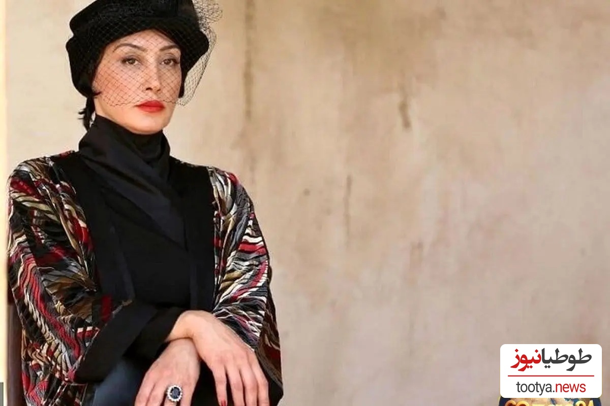 هدیه تهرانی