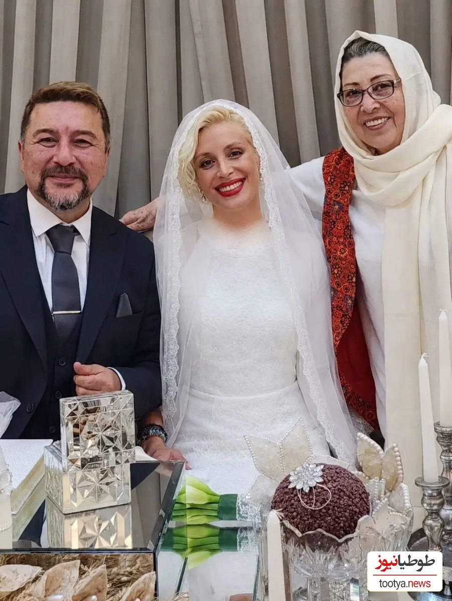عقد امیرحسین صدیق
