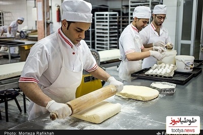 خلاقیت بامزه قنّاد تبریزی در طراحی و پخت کیک برای "لبنیاتی‌ها"+ عکس/ خوش ذوق و حرفه‌ای خودتی و بس😍