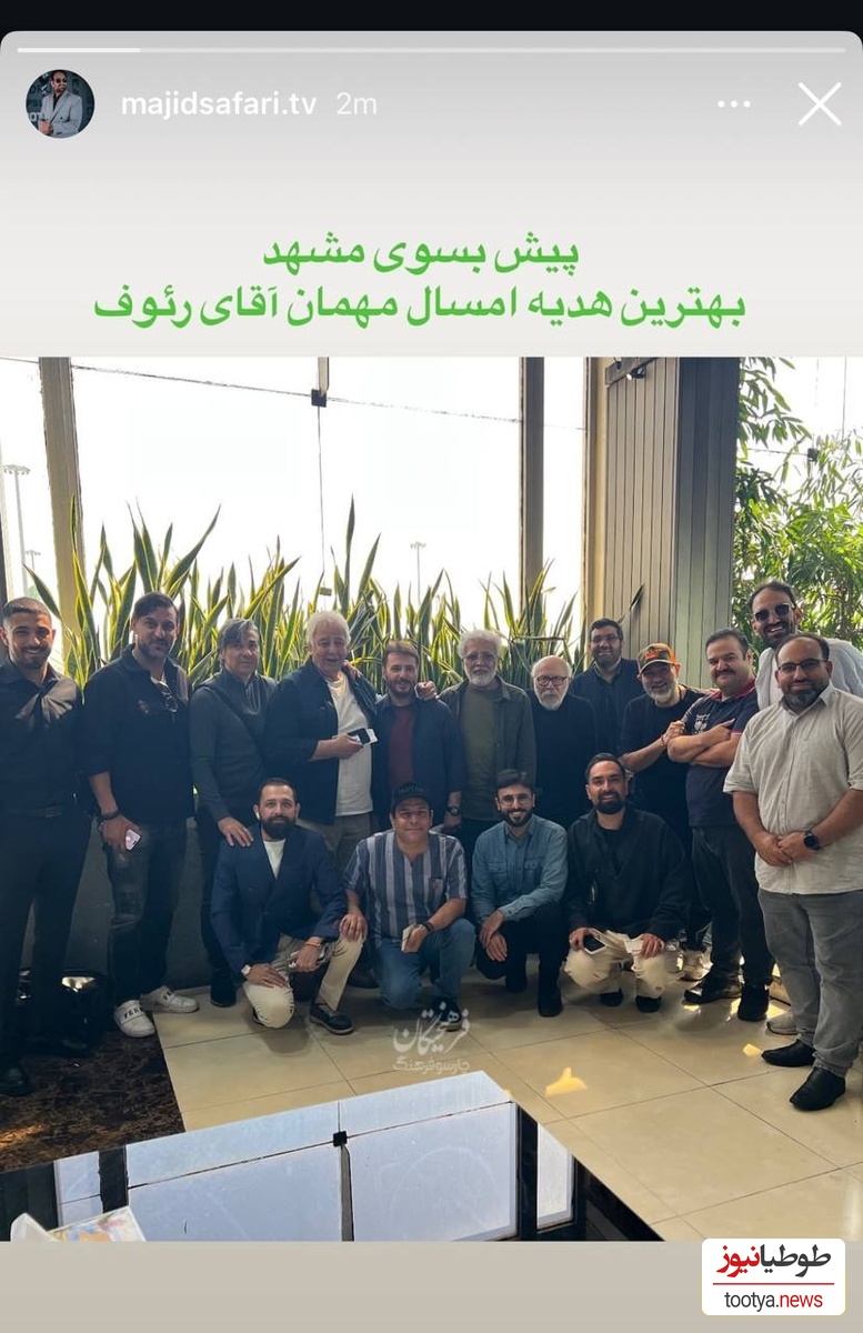 بازیگران