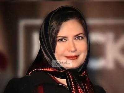 عکسی از همسر جوان لعیا زنگنه! این زوج جذاب و جوان نوه دارن؟!