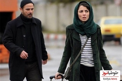 یادی کنیم از درخشانترین بازی لیلا حاتمی در یک سکانس متفاوت عاشقانه که اشک هر بیننده‌ای رو درمیاره