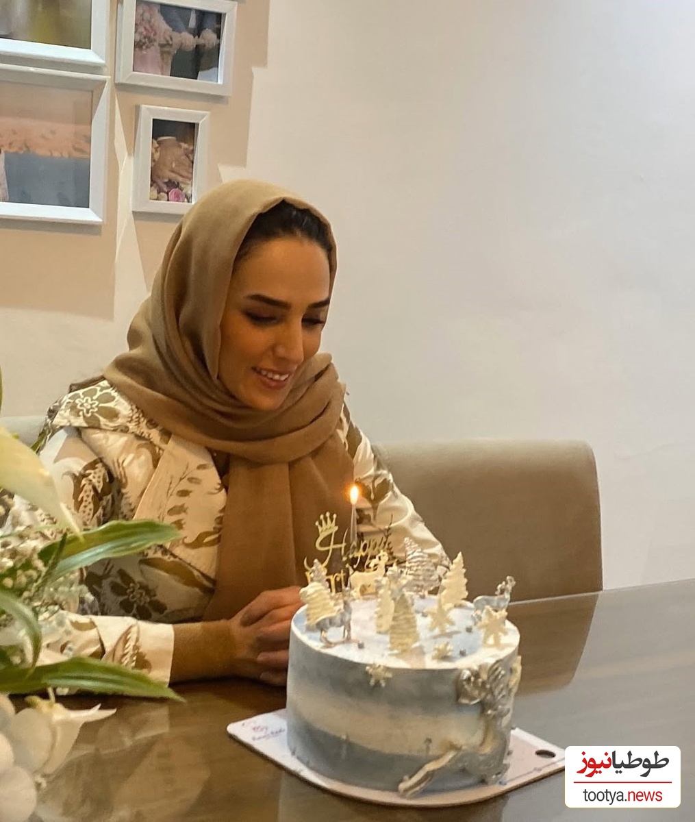 تولد سوگل طهماسبی