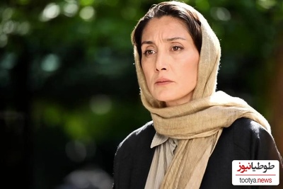 خلوت متفاوت هدیه تهرانی در میان گل‌ها؛ تصاویر گلخانه شخصی خانم بازیگر با شمعدانی‌های رنگی