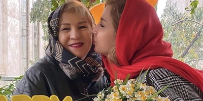 تلخ ترین سکانس شبنم قلی خانی بر سر خاک مادرش که دل میلیون ها انسان را به درد آورد/ دلم میخواد بغلت کنم اما با اینهمه خاک چه کنم؟ +فیلم