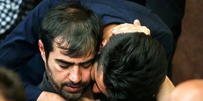 حضور پرشور بازیگران در مراسم ترحیم پدر شهاب حسینی؛ از همسر سابقش پرچهر قنبری، امیر جعفری تا حسام نواب‌صفوی، لاله اسکندری و...+فیلم و عکس