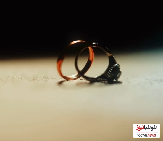 آلبوم عروسی مونا کرمی و سپند امیرسلیمانی