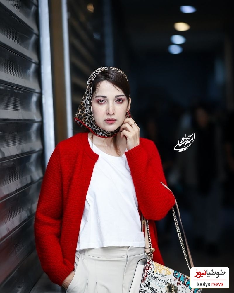 ارثیهی روشنک گرامی از مادربزرگها!😍😏