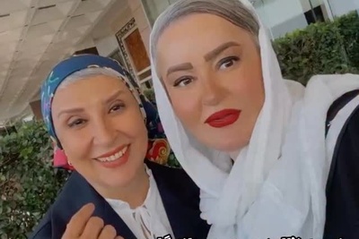 بساط آشتی‌کنون مرجانه گلچین و نعیمه نظام‌دوست بالاخره به راه افتاد؛ منت‌کشی خانم بازیگر برای پایان قهری که خبرساز شد!