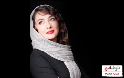 ژست ملیح و استایل مینیمال هانیه توسلی بازیگر سریال کنکل