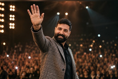 دیدنِ این ویدیو از آخرین کنسرت حمید هیراد، قلب‌تان را می‌فشارد