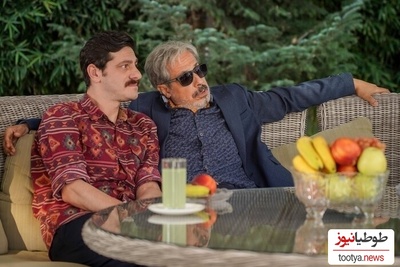 اشک های تلخ محمد شعبانپور بازیگر سریال شیش ماهه از کشته شدن پسرخاله اش/ قابل توجه فرادی که معتقدند مرد که گریه نمیکنه!