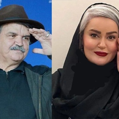 سنگ تمام نعیمه نظام‌دوست برای صدای خاص کیانوش گرامی؛ "خدا حفظتون کنه برامون"