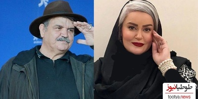 سنگ تمام نعیمه نظام‌دوست برای صدای خاص کیانوش گرامی؛ "خدا حفظتون کنه برامون"