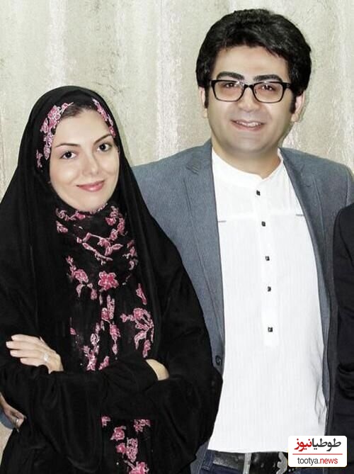 حضور سید حسن خمینی در مراسم عقد ساده و بدون تجملات آزاده نامداری و فرزاد حسنی مجری توانمند کشورمان+عکس