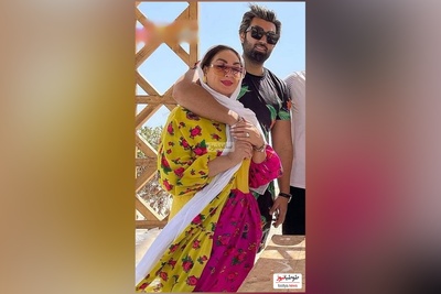 ویدئو/ الهام حمیدی، آسنات سریال «یوسف پیامبر»: شوهرم مشوقه منه و خیلی دوست داره که من بازیگری رو ادامه بدم/ بعد ازدواجم صاحب 2 تا بچه شدیم برای همین...