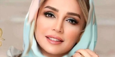 نگاهی به چیدمان میز غذای شبنم قلی خانی با ظروف زیبای مسی طرح هلال ماه+عکس