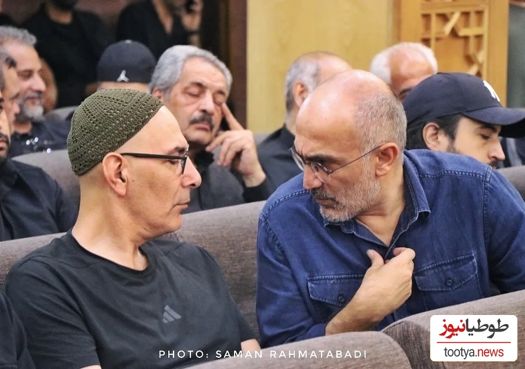 بهنام تشکر