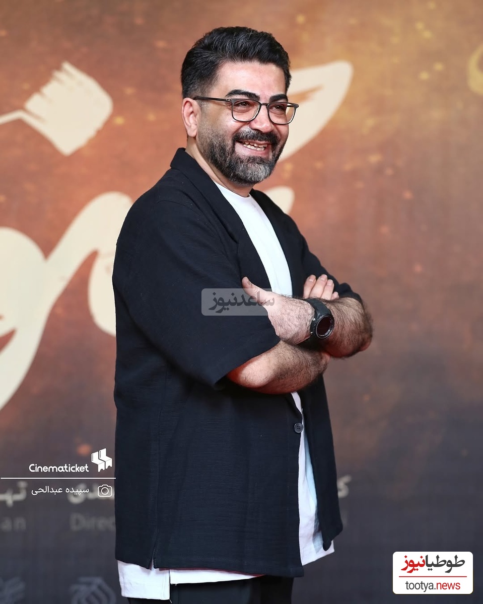 فرزاد حسنی