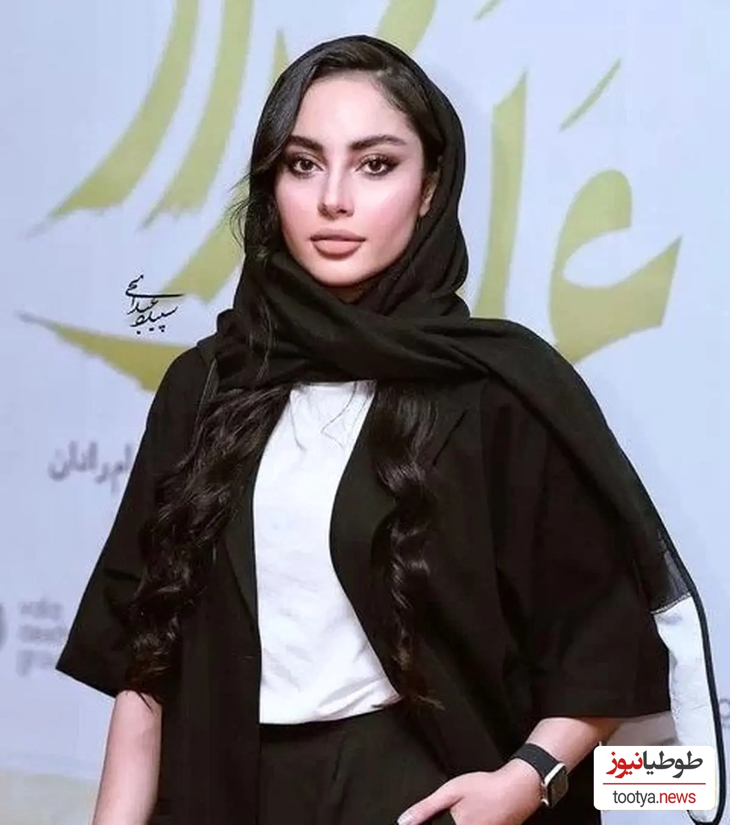 مزاحمت خیابانی شدید برای ترلان پروانه!