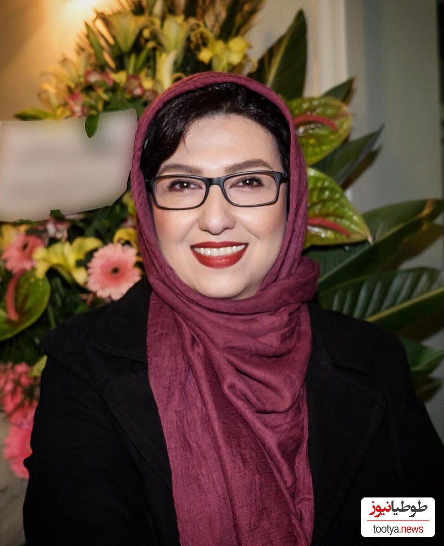 معصومه کریمی بازیگر سریال «زیر آسمان شهر» تغییر چهره داد/اگه  خانوم بازیگررو تو 51 سالگی شناختی لایک کن