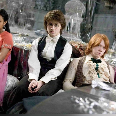 دنیای پر از جادوی هری پاتر بدون ستاره هایش +تصاویر