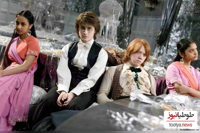 دنیای پر از جادوی هری پاتر بدون ستاره هایش +تصاویر