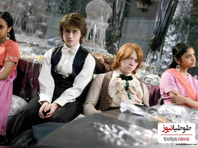 دنیای پر از جادوی هری پاتر بدون ستاره هایش +تصاویر