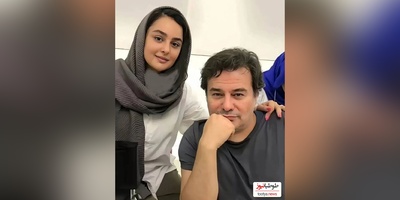 نگاهی به دکوراسیون شیک و سنتی منزل پیمان قاسم خانی و همسر دومش میترا ابراهیمی/ از آینه کنسول نوستالژی و کتابخانه پر از کتاب تا ویوی ابدی پنت هاوس