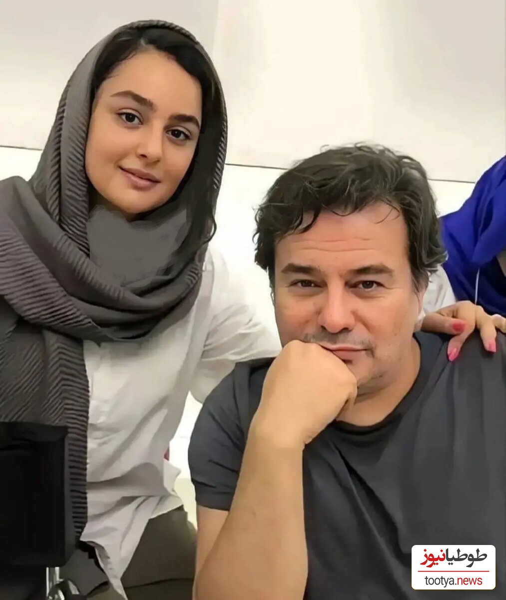 نگاهی به دکوراسیون شیک و سنتی منزل پیمان قاسم خانی و همسر دومش میترا ابراهیمی/ از آینه کنسول نوستالژی و کتابخانه پر از کتاب تا ویوی ابدی پنت هاوس